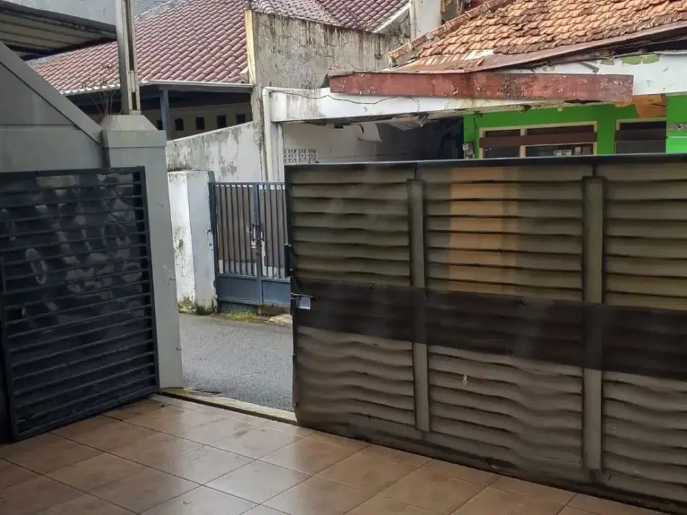 DI SEWAKAN RUMAH DAERAH TEBET KHUSUS HUNI