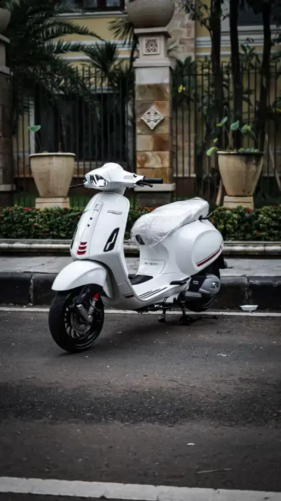 PIAGGIO VESPA SPRINT S 150 IGET ABS 2023