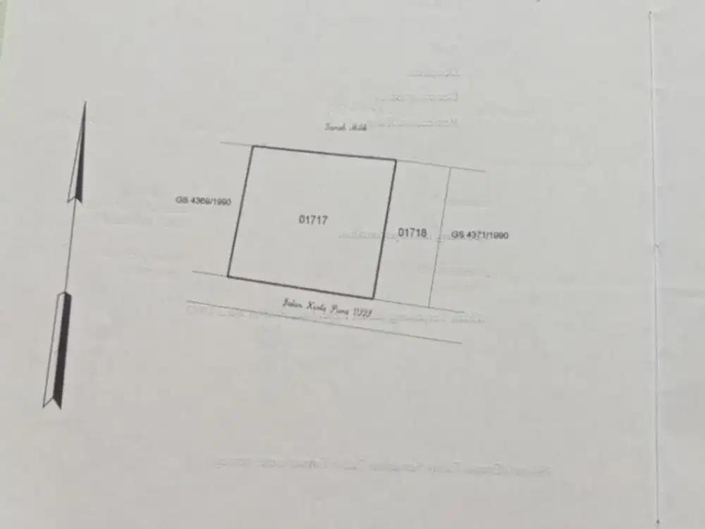 JUAL TANAH BAGUS MARLBORO