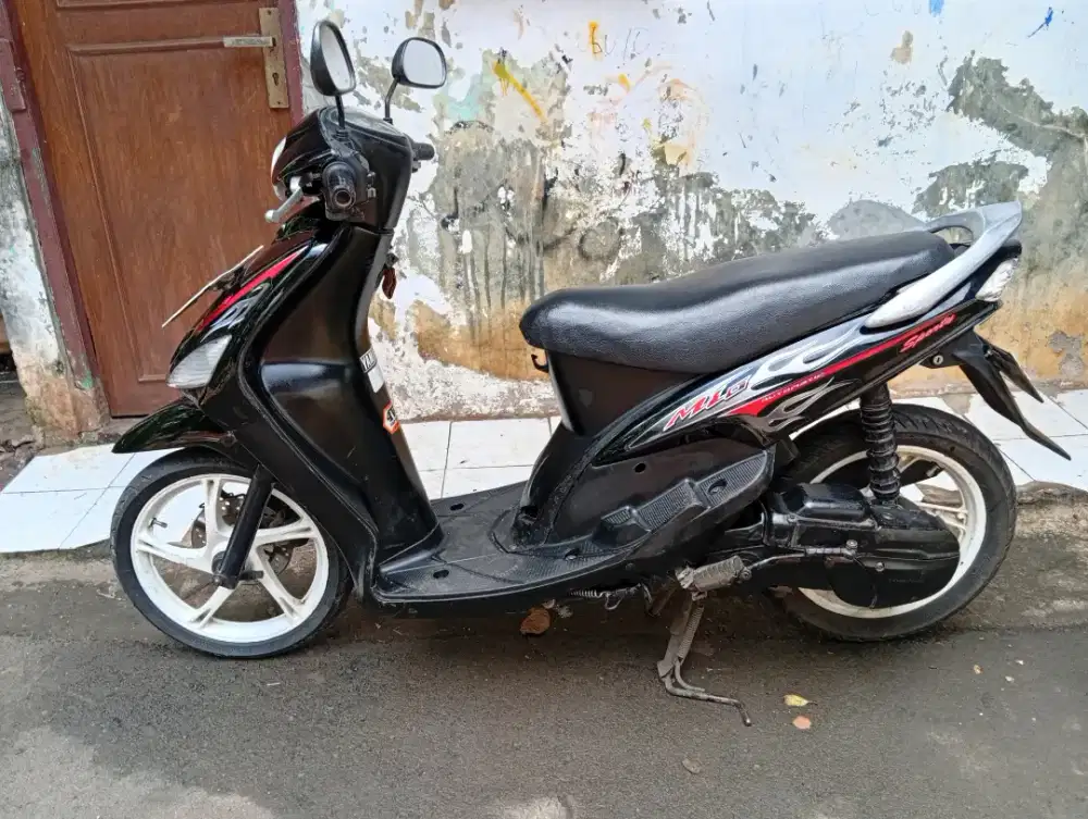 Mio sporty 2006 standard karpet