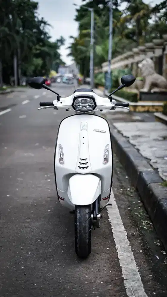 VESPA SPRINT S 2023