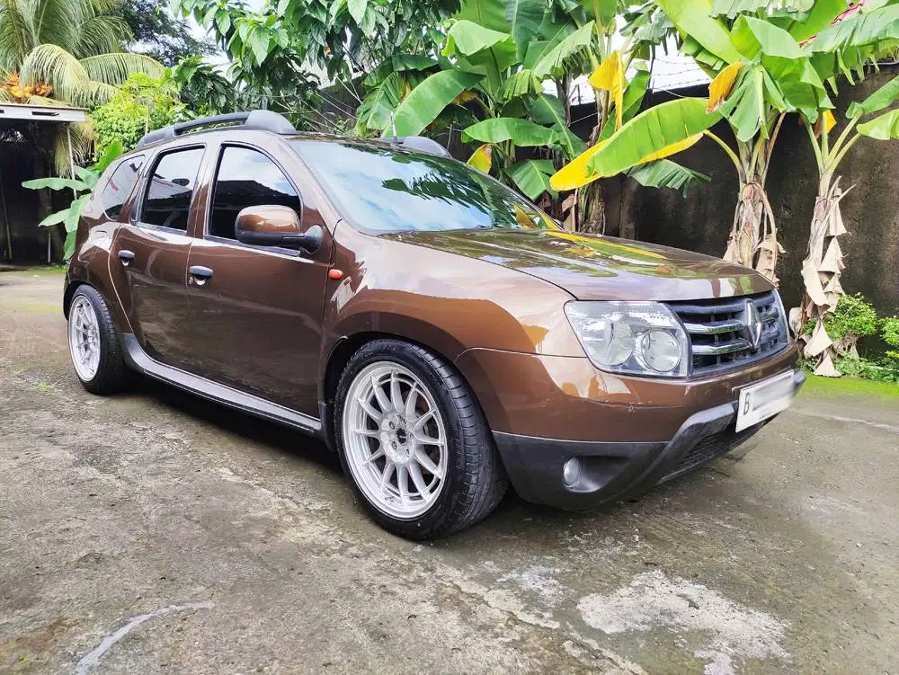 FOR SALE: Renault Duster 2017 – Brown Metallic (Rare Concept!)