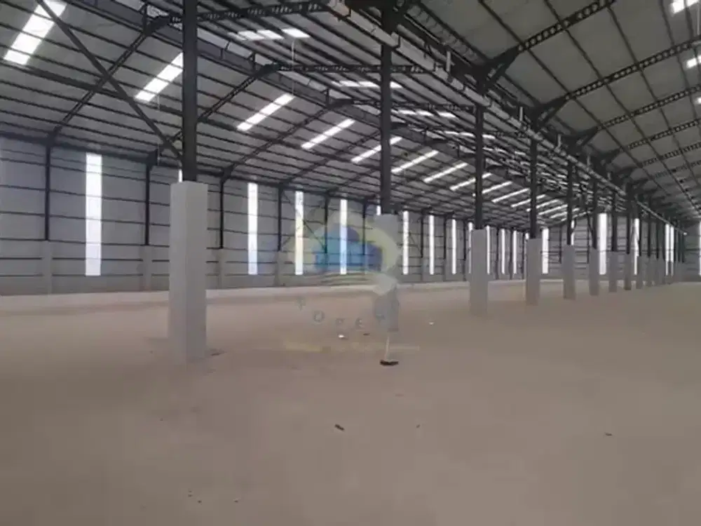 DISEWAKAN – Gudang di Kawasan Buditexindo, Jawilan – Serang, Banten