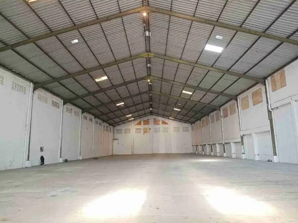 Disewakan Gudang Grogol Sukoharjo