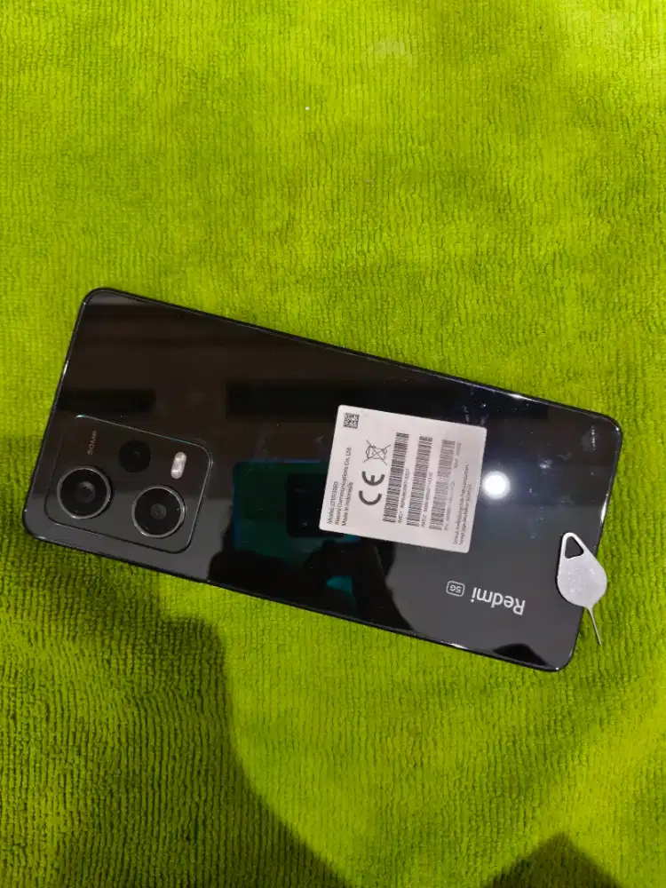 Redmi Note 12 Pro 5G