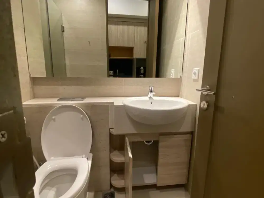 Di Sewakan Apartemen Taman Anggrek Residences Studio furnish