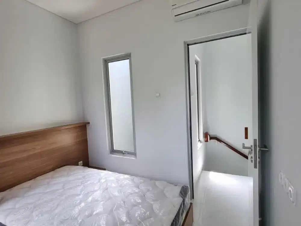 Dijual Rumah Full Furnish Cluster Zuma Gading Serpong Tangerang