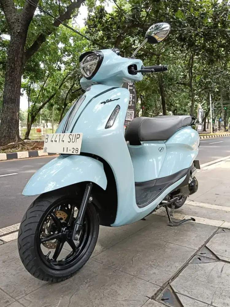 DP MINIM 1JTA CASH KREDIT NEW YAMAHA GRAND FILANO 125 THN 2023 PJK ON