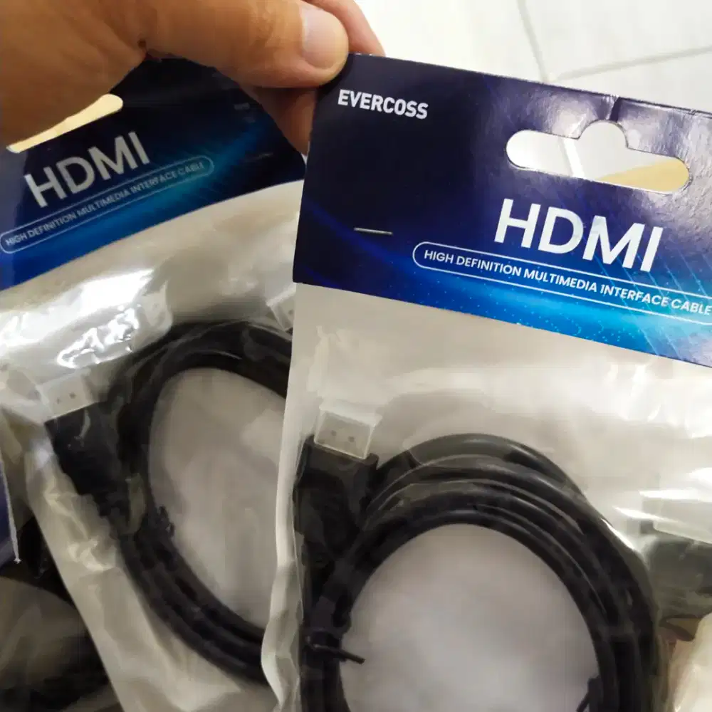 SILAHKAN NEGO KABEL HDMI EVERCROSS borongan 15/pcs onlen 19