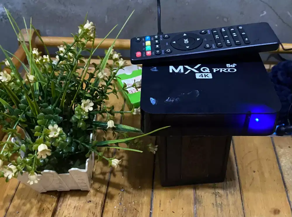 STB ANDROID ROOT 6/128GB FREE NETFLIX/YOUTUBE PREMIUM/TV LOCAL-INTER