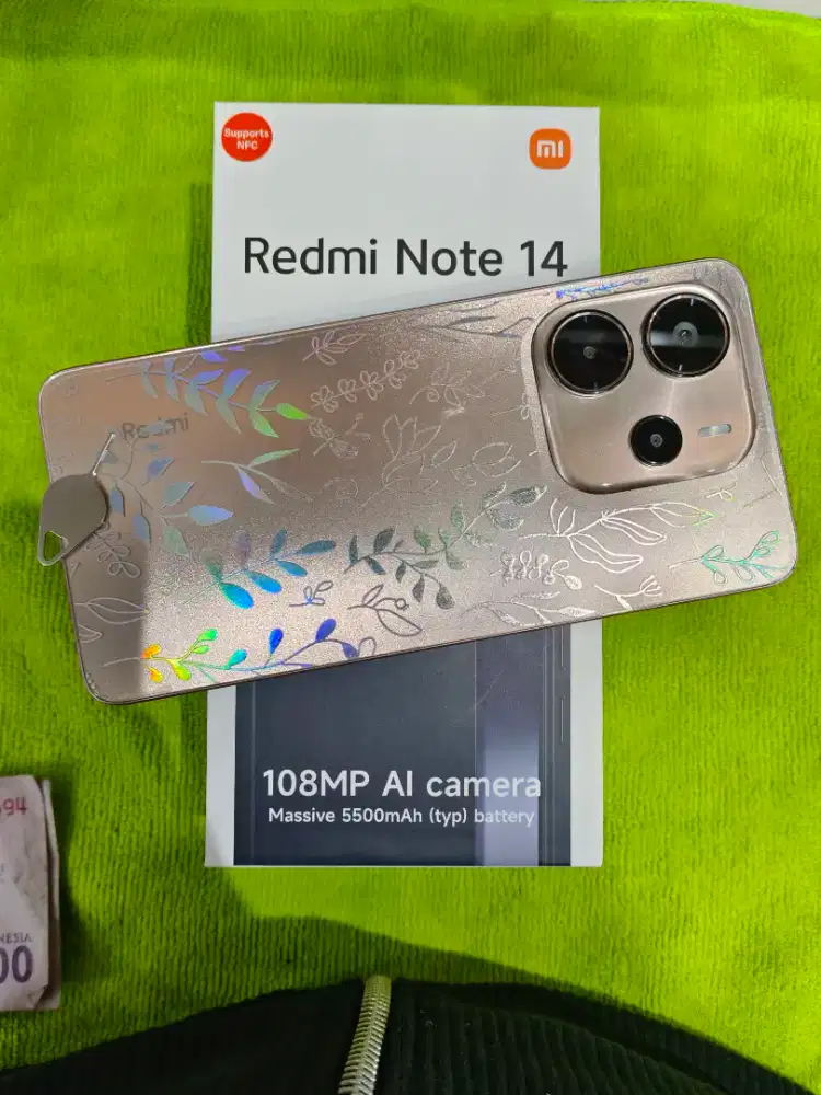 Redmi Note 14 8/256