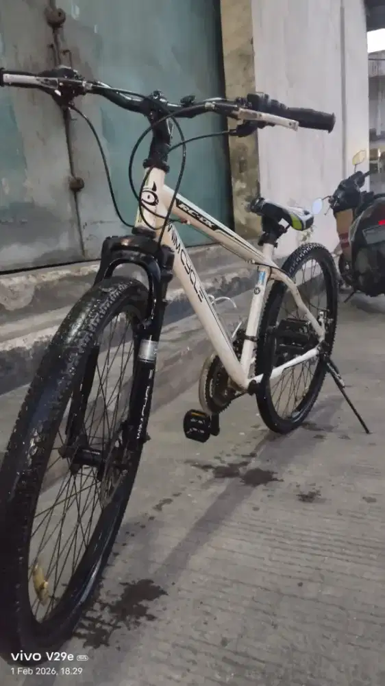 DiJual Sepeda pemakaian pribadi