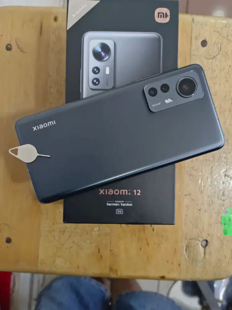 Xiaomi 12 5G 8/256