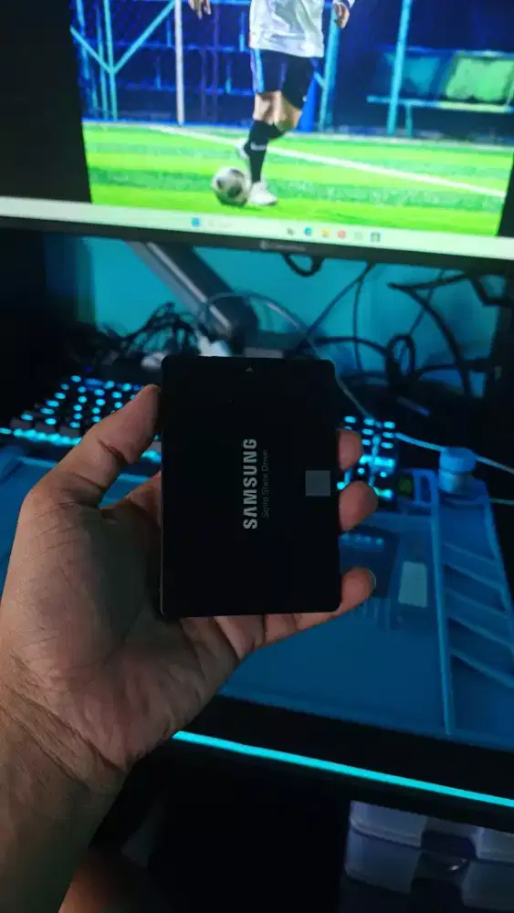SSD sata Samsung Evo 860 1tb