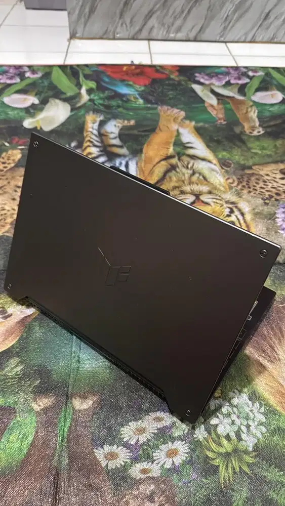 LAPTOP ASUS TUF GAMING F15 I7 Gen 12 RAM 16GB SSD 1 TB RTX 3050