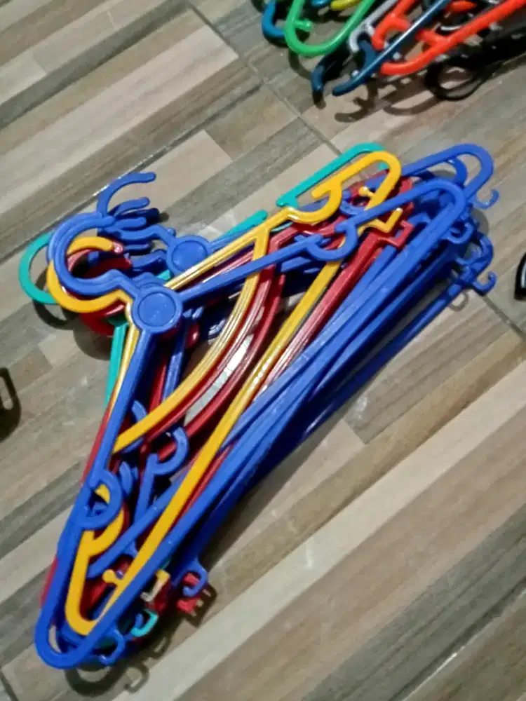 Gantungan baju/hanger