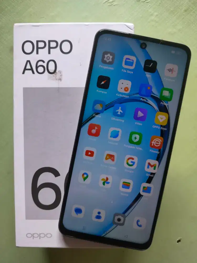 jual nih hp oppo a60