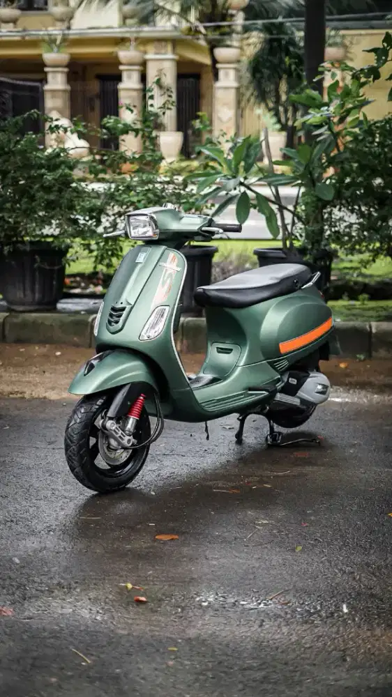 PIAGGIO VESPA S 125 IGET 2019
