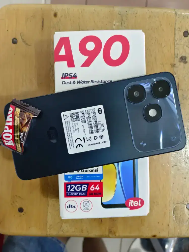 Itel A90 4+4/64