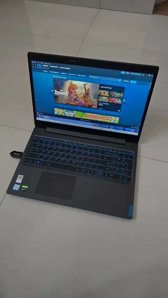 Laptop Lenovo L340 Gaming