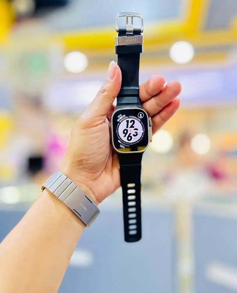 Apple Watch Ultra 1 49mm Like new