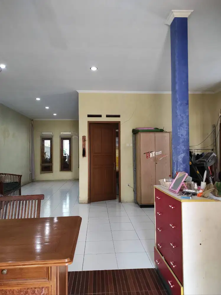 Disewakan Rumah Dekat Ke UNJANI Cibeber Cimahi Selatan