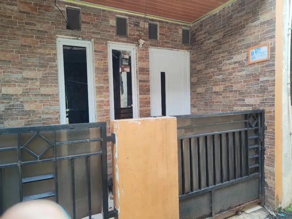 Jual Rumah Second di Condet