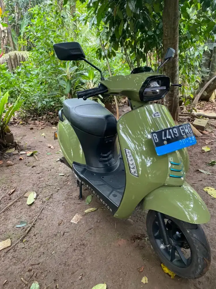 Jual motor listrik merk viar v1