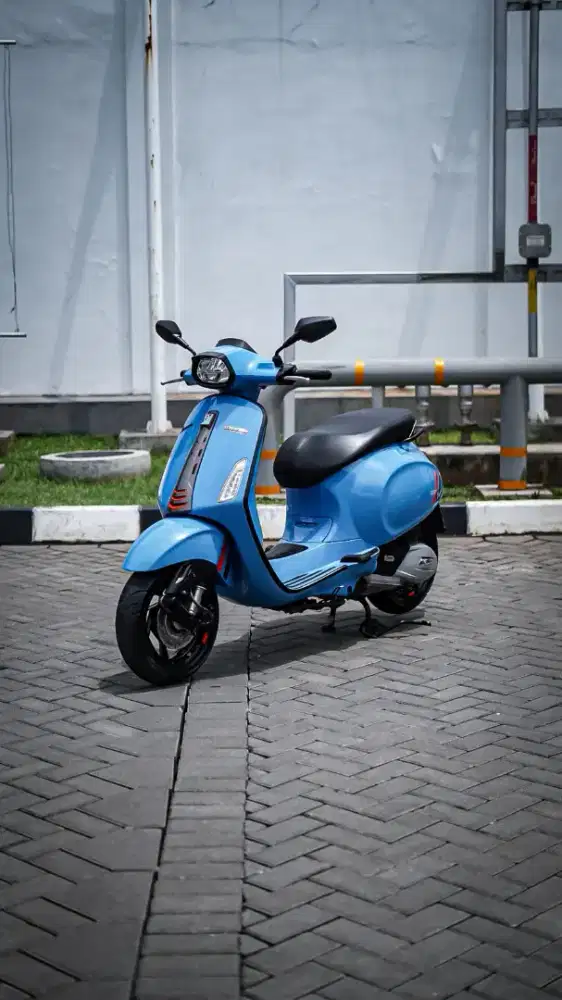 PIAGGIO VESPA SPRINT S 150 IGET ABS 2024