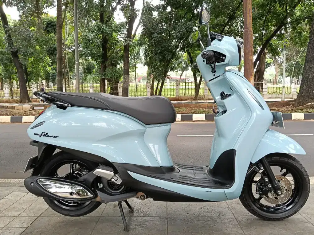 DP MINIM 1JTA CASH KREDIT NEW YAMAHA GRAND FILANO THN 2023 PJK ON