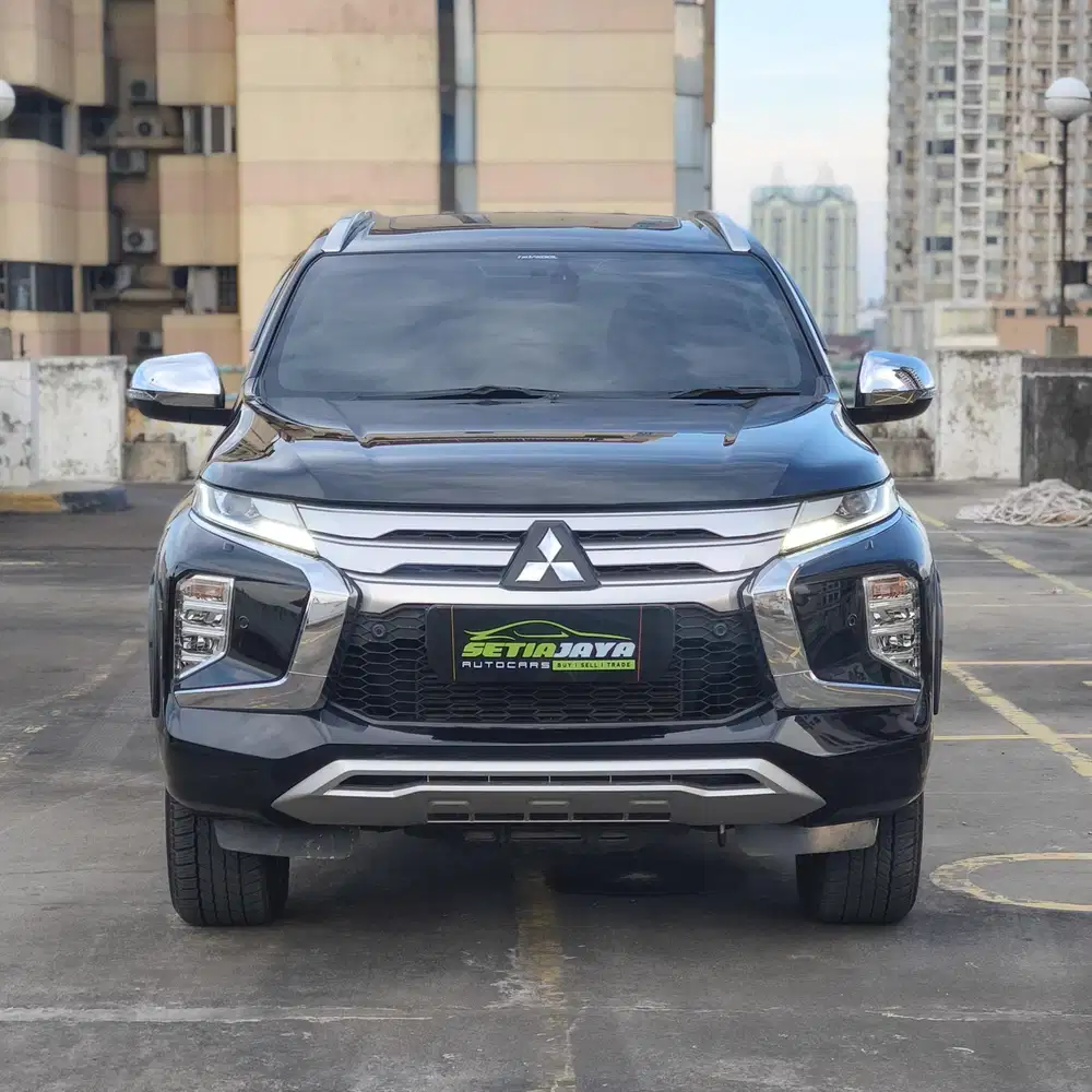 Mitsubishi pajero dakar 4x2 2400cc at 2022