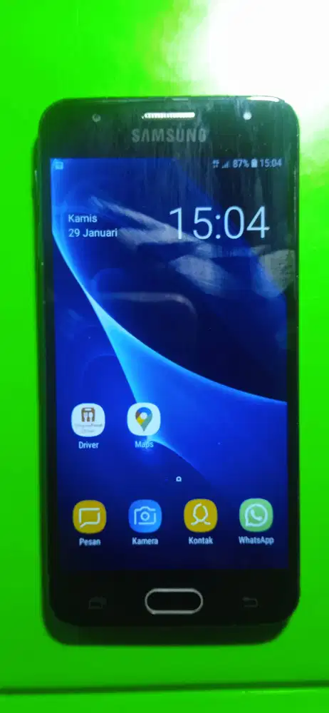 hp second samsung j5 prime..