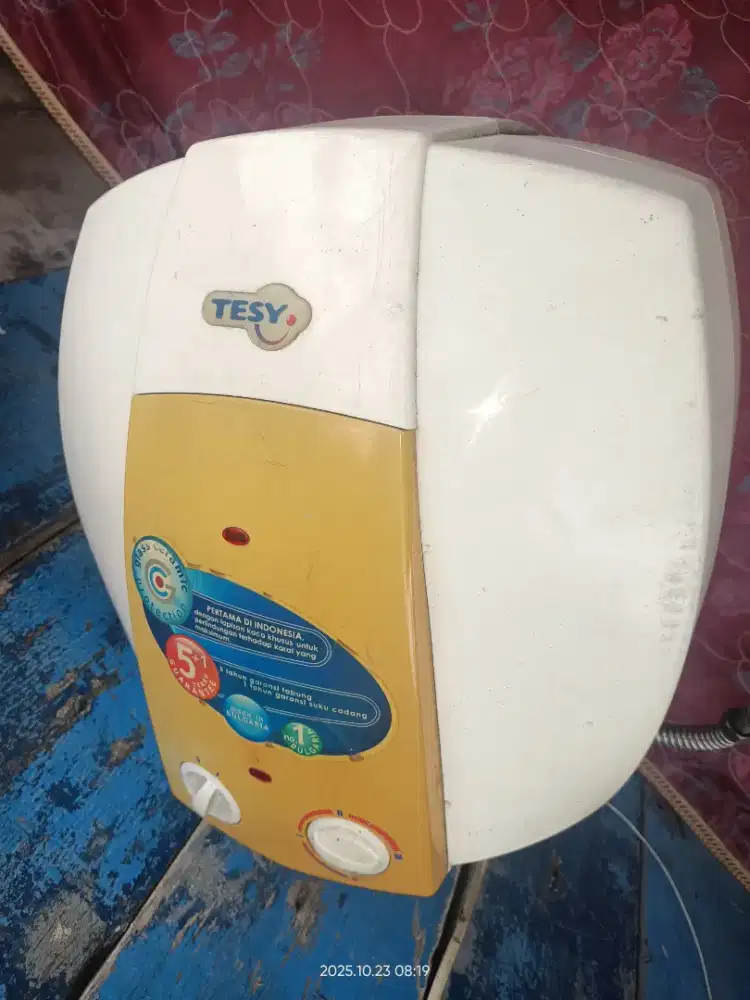 Water Heater merk Tesy