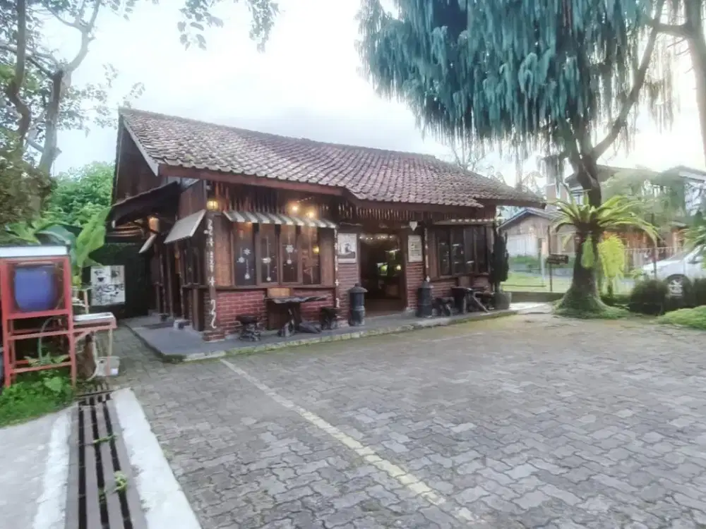 Area Wisata Edukatif Produktif Area Maribaya Lembang