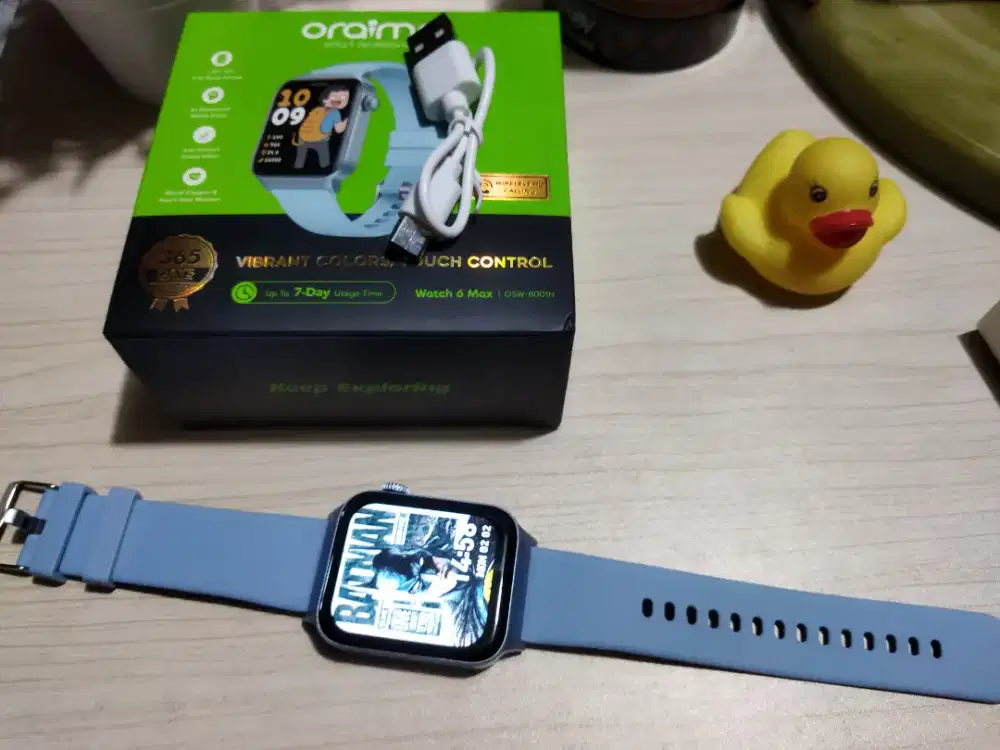 Smartwatch oraimo 6 max