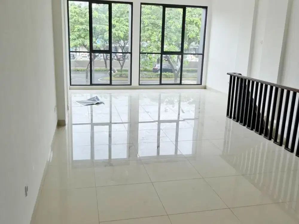 Ruko 3 Lantai Area Komersil Lokasi Premium di Enchante BSD City
