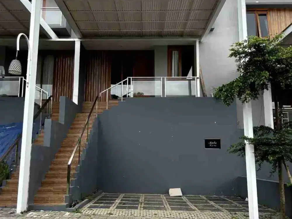 Rumah Terawat Di Bali Garden City View bandung Utara