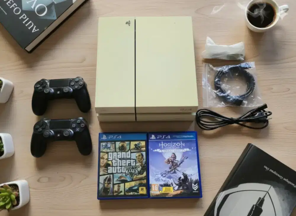 Ps4 PS 4 PLAYSTATION 4 FAT 500GB FW ORI TT PS3