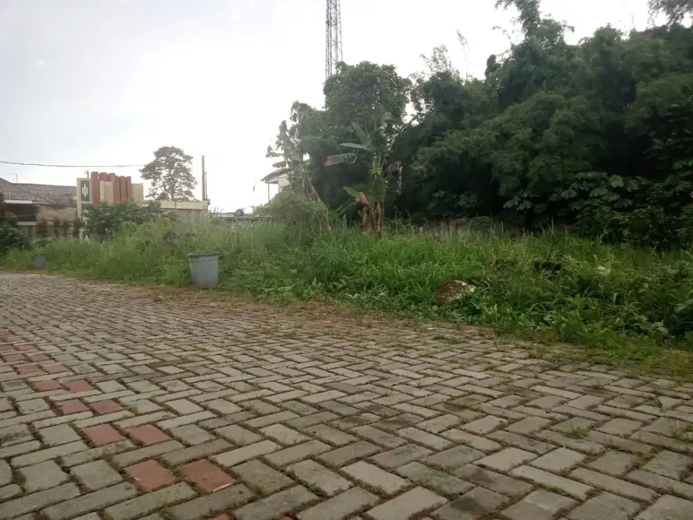 Kavling Idaman Di Perumahan Puri Maharsi Depok