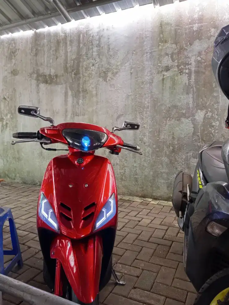 Mio sporty 2006 non step