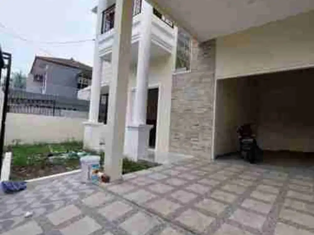 rumah bagus mewah murah Jatiwaringin