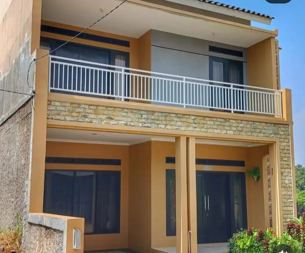 [FOR SALE] RUMAH NYAMAN, SIAP HUNI, LOKASI STRATEGIS!