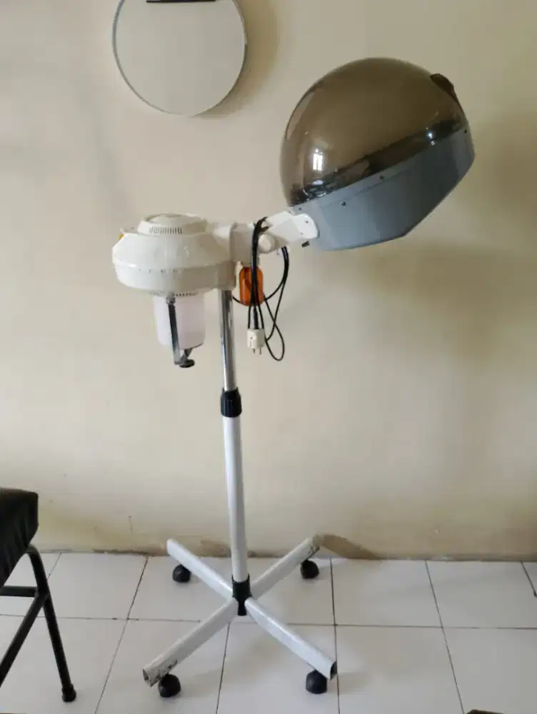 Dijual cepat steamer