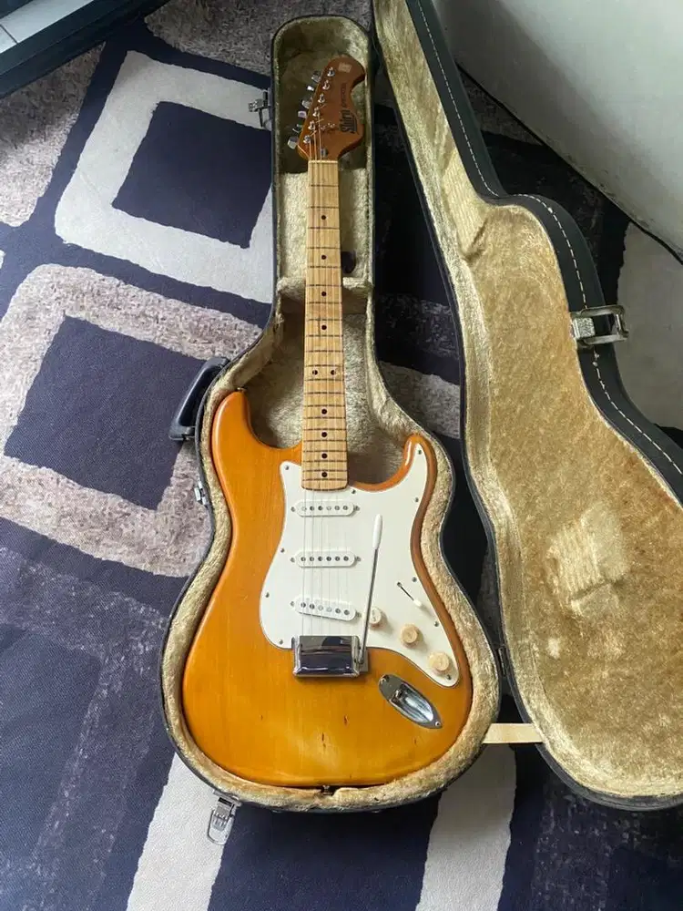 Shiro Sprinter ST 30 N Made In Japan Good Condition