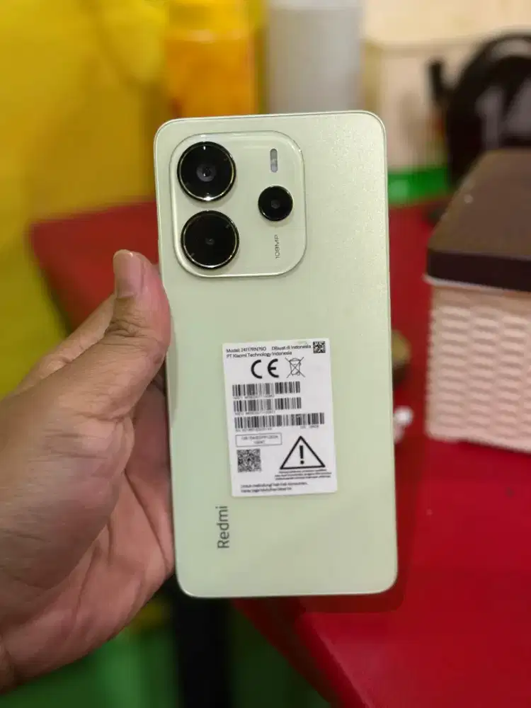 Redmi note 14 hp casan aja