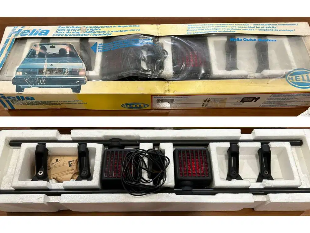 FOR SALE - Lampu Tiang HELLA