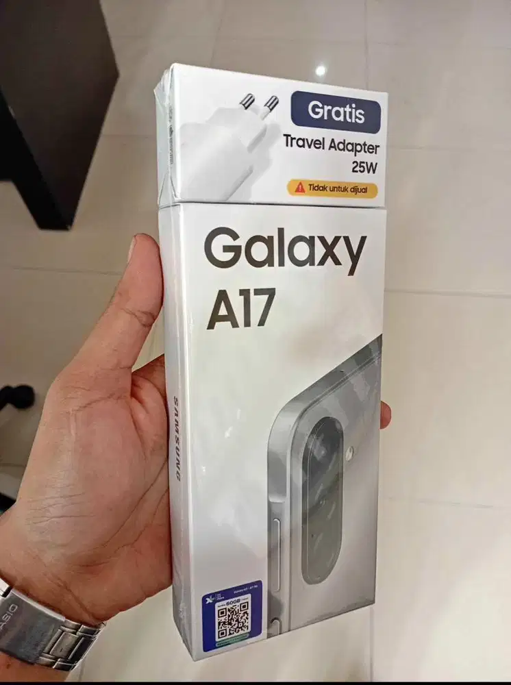 Samsung Galaxy A17 (8/256GB)
