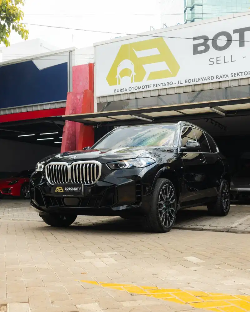 BMW X5 xDrive40i M Sport G05 LCI 2024