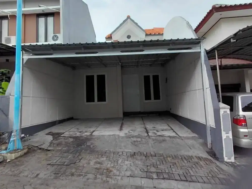 Nego Sampe Deal Rumah International Village, Citraland Depan