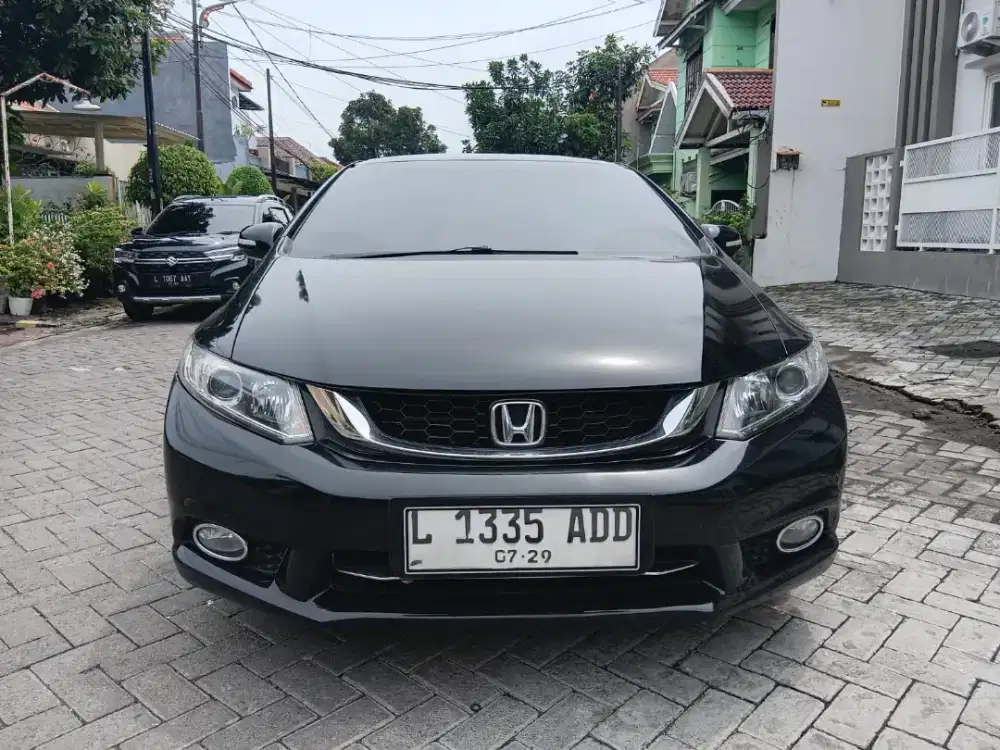 DP 30 JT HONDA CIVIC 1.8 FB MATIC / AT 2014 #civic fb